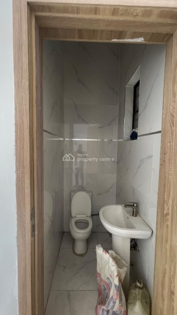 4-bedroom Fully Detached Duplex with Bq, Sangotedo, Lekki, Lagos, Sangotedo, Ajah, Lagos, Detached Duplex for Rent