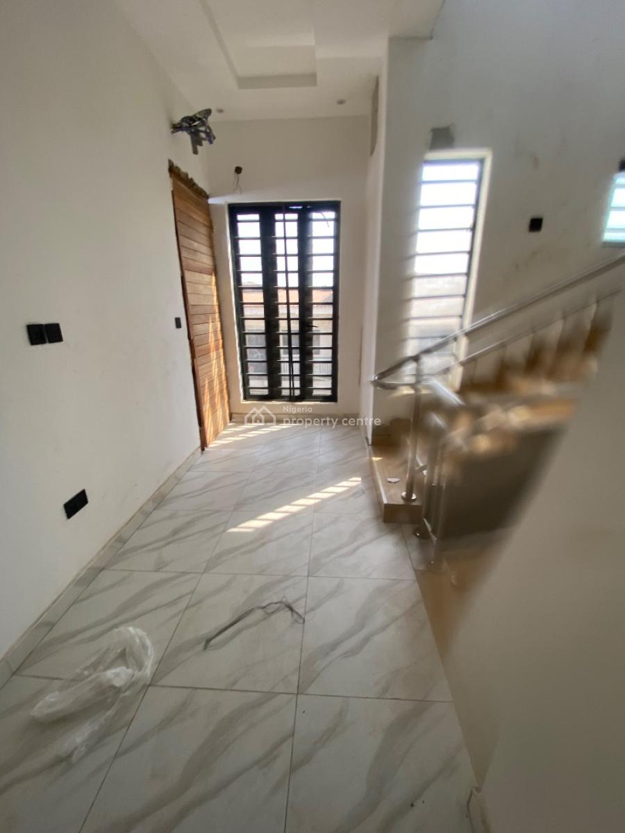 Brand New Luxury 6 Bedroom Detached Duplex with Bq, Gra Phase 1, Magodo, Lagos, Detached Duplex for Sale
