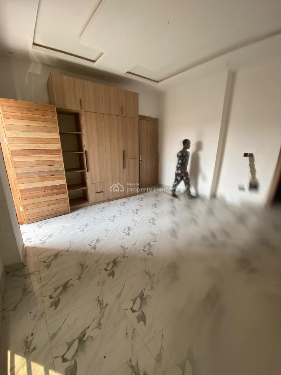 Brand New Luxury 6 Bedroom Detached Duplex with Bq, Gra Phase 1, Magodo, Lagos, Detached Duplex for Sale