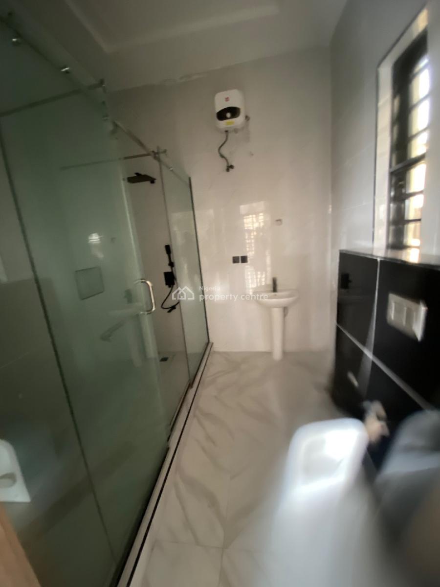 Brand New Luxury 6 Bedroom Detached Duplex with Bq, Gra Phase 1, Magodo, Lagos, Detached Duplex for Sale