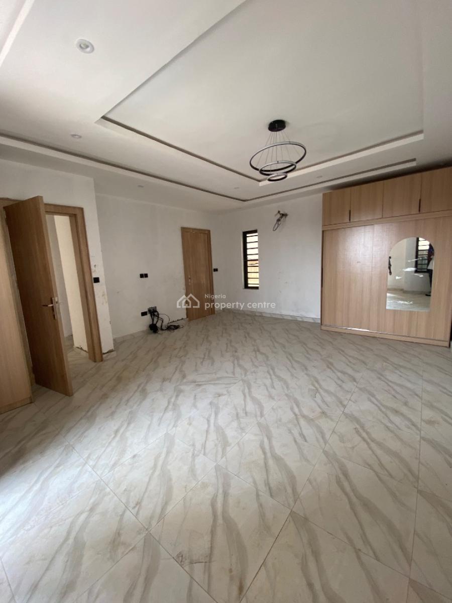 Brand New Luxury 6 Bedroom Detached Duplex with Bq, Gra Phase 1, Magodo, Lagos, Detached Duplex for Sale