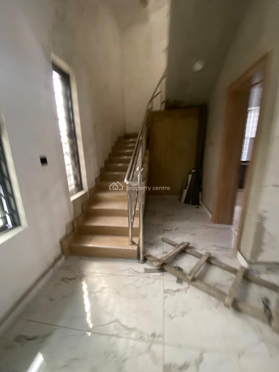 Brand New Luxury 6 Bedroom Detached Duplex with Bq, Gra Phase 1, Magodo, Lagos, Detached Duplex for Sale