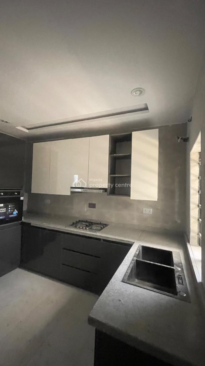 Brand New 4 Bedrooms Terraced Duplex, Sangotedo, Ajah, Lagos, Terraced Duplex for Rent