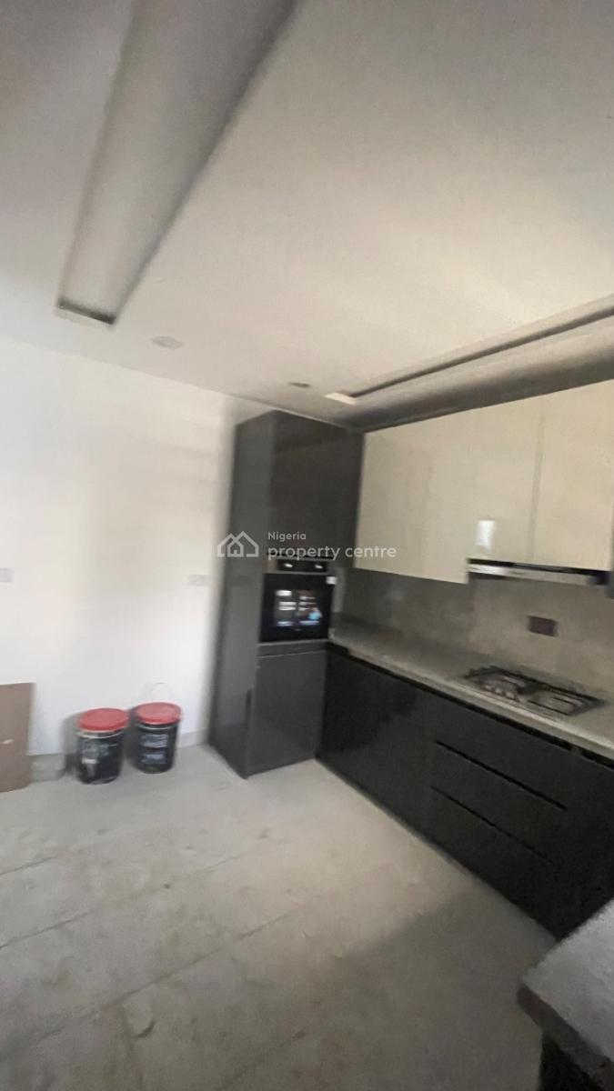 Brand New 4 Bedrooms Terraced Duplex, Sangotedo, Ajah, Lagos, Terraced Duplex for Rent