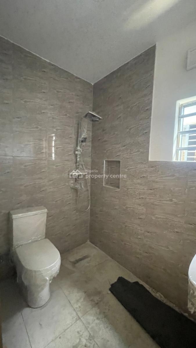 Brand New 4 Bedrooms Terraced Duplex, Sangotedo, Ajah, Lagos, Terraced Duplex for Rent