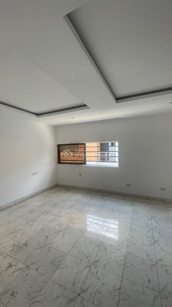 Brand New 4 Bedrooms Terraced Duplex, Sangotedo, Ajah, Lagos, Terraced Duplex for Rent