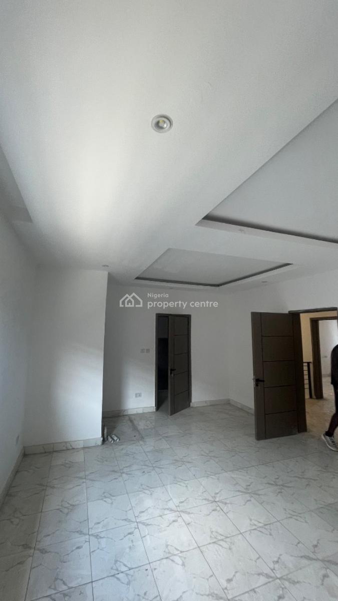 Brand New 4 Bedrooms Terraced Duplex, Sangotedo, Ajah, Lagos, Terraced Duplex for Rent