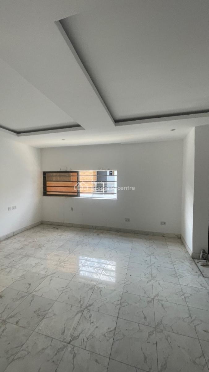 Brand New 4 Bedrooms Terraced Duplex, Sangotedo, Ajah, Lagos, Terraced Duplex for Rent