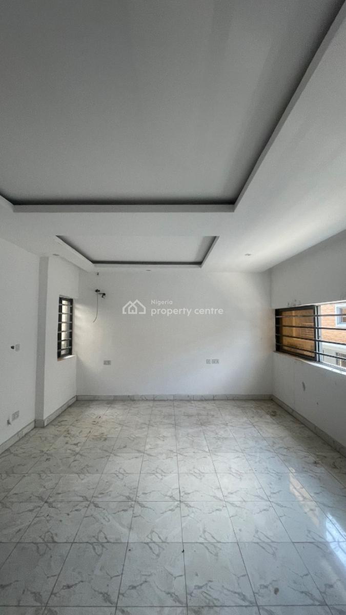 Brand New 4 Bedrooms Terraced Duplex, Sangotedo, Ajah, Lagos, Terraced Duplex for Rent