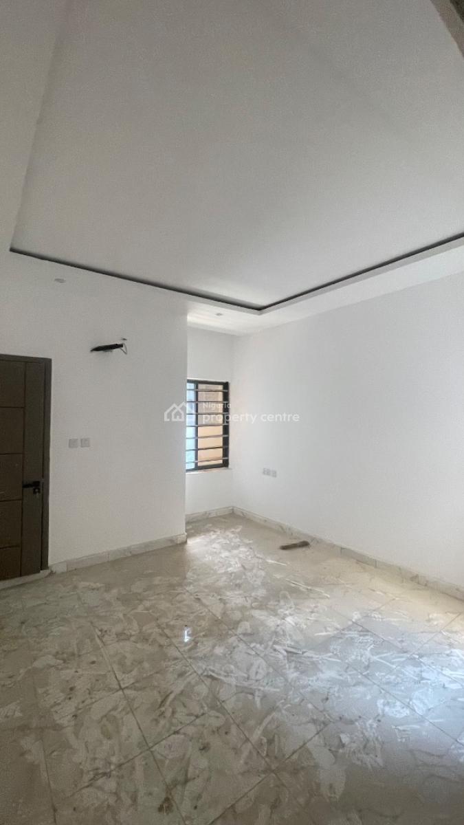 Brand New 4 Bedrooms Terraced Duplex, Sangotedo, Ajah, Lagos, Terraced Duplex for Rent