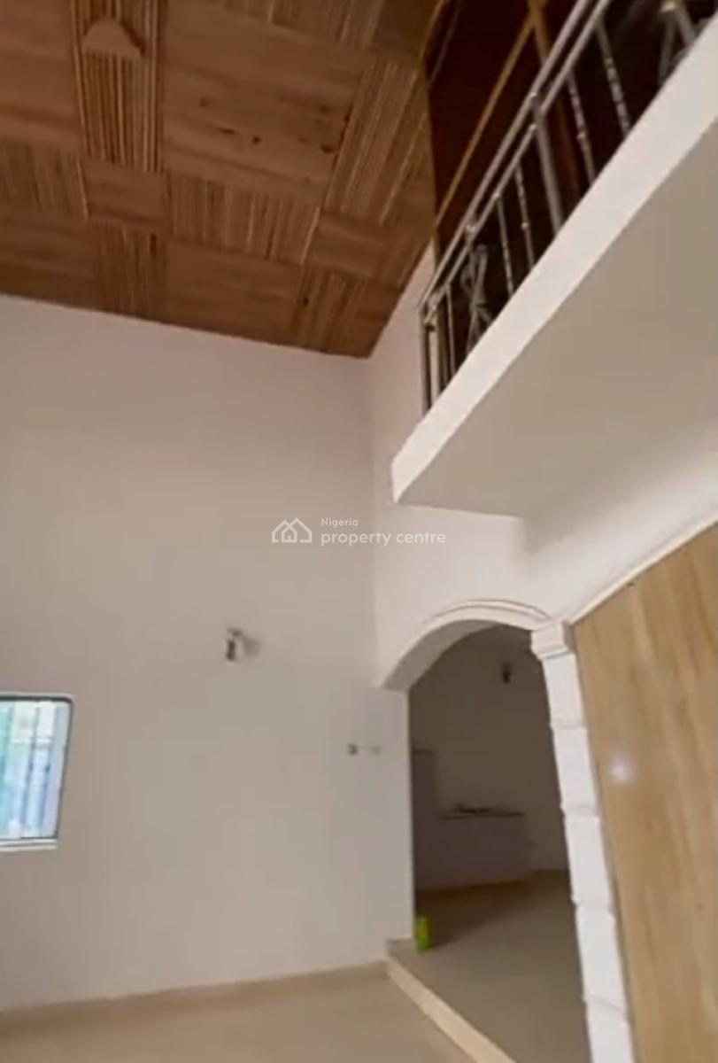 Large and  Spacious Ground Floor Miniflat { Video}, Unity Estate, Badore, Ajah, Lagos, Self Contain (single Rooms) for Rent