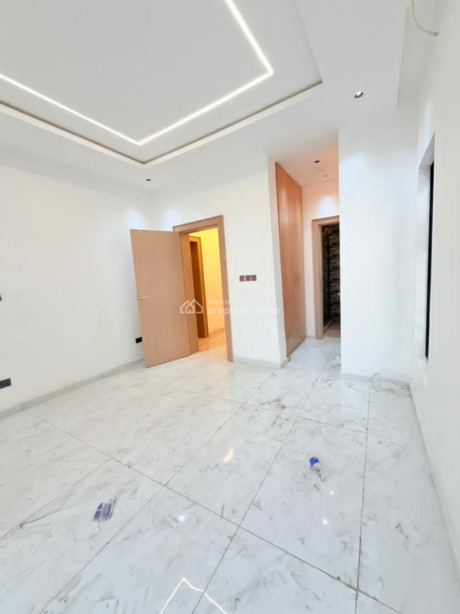 Newly Built 4 Bedroom Fully Detached Duplex, Ojodu Berger ,ojodu Lagos, Ojodu Berger, Ojodu, Lagos, Detached Duplex for Sale