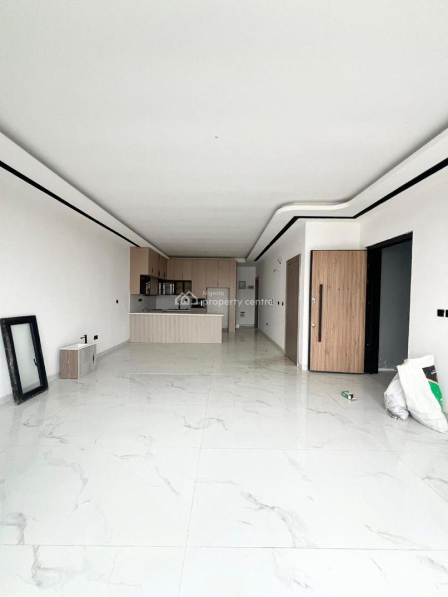 a Contemporary Block of  3 Bedroom Flats with Premium Amenities, Lekki Phase1, Lekki Phase 1, Lekki, Lagos, Flat / Apartment for Sale