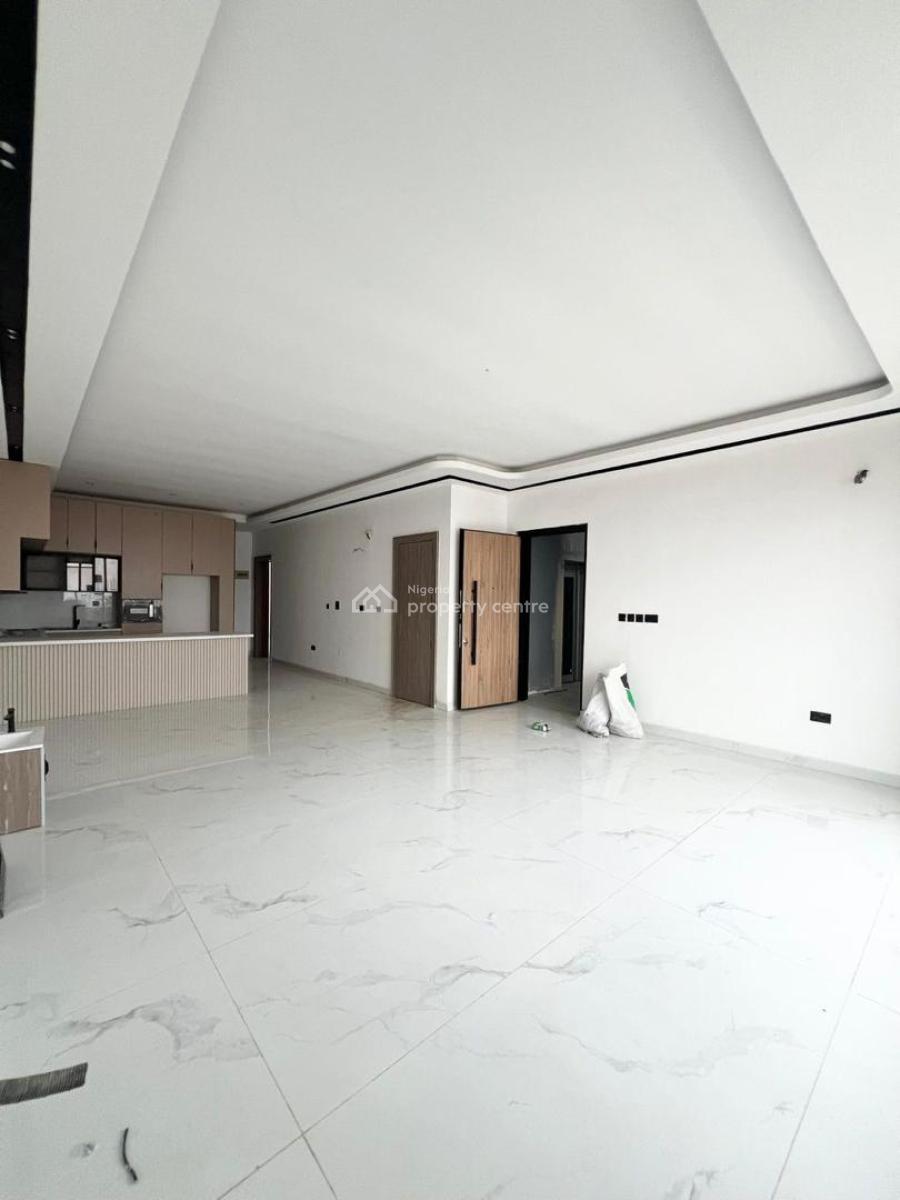 a Contemporary Block of  3 Bedroom Flats with Premium Amenities, Lekki Phase1, Lekki Phase 1, Lekki, Lagos, Flat / Apartment for Sale