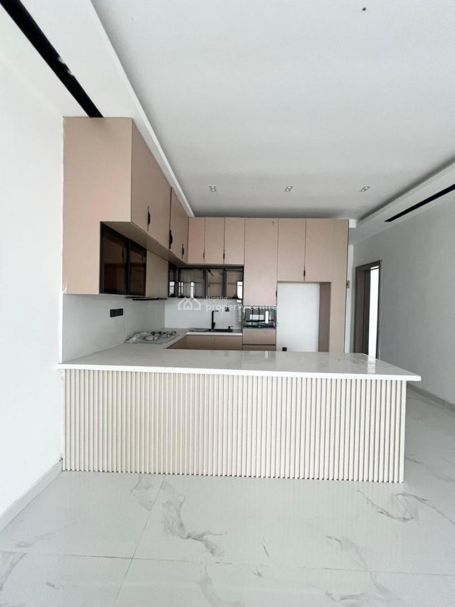 a Contemporary Block of  3 Bedroom Flats with Premium Amenities, Lekki Phase1, Lekki Phase 1, Lekki, Lagos, Flat / Apartment for Sale