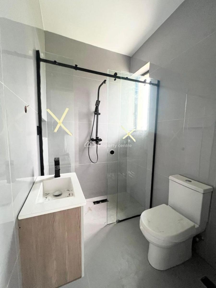 a Contemporary Block of  3 Bedroom Flats with Premium Amenities, Lekki Phase1, Lekki Phase 1, Lekki, Lagos, Flat / Apartment for Sale