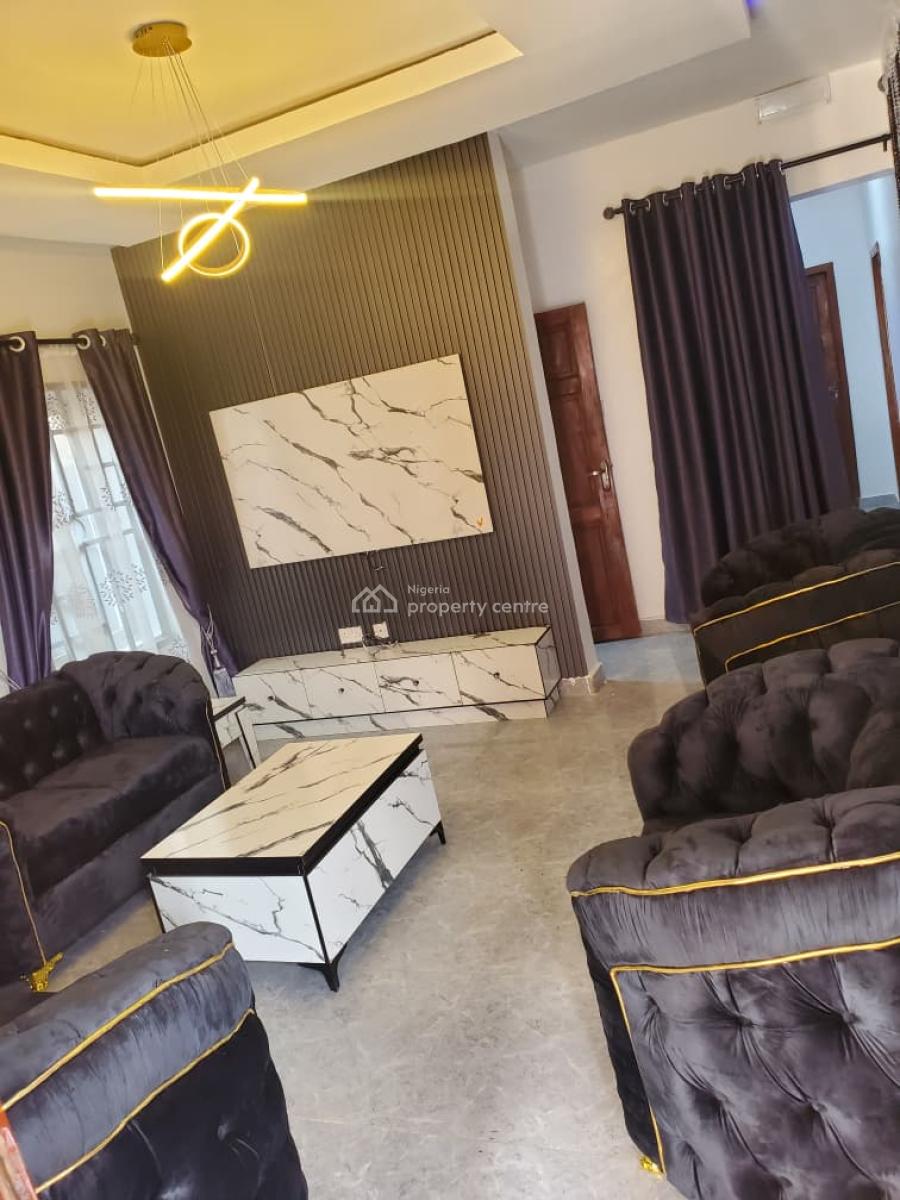 Tastefully Finished 4 Bed Duplex +  Bungalow, Ota, Sango Ota, Ogun, Detached Duplex for Sale