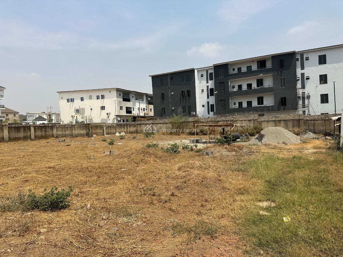 Residential Land, Serene Environment, Jahi, Abuja, Residential Land for Sale