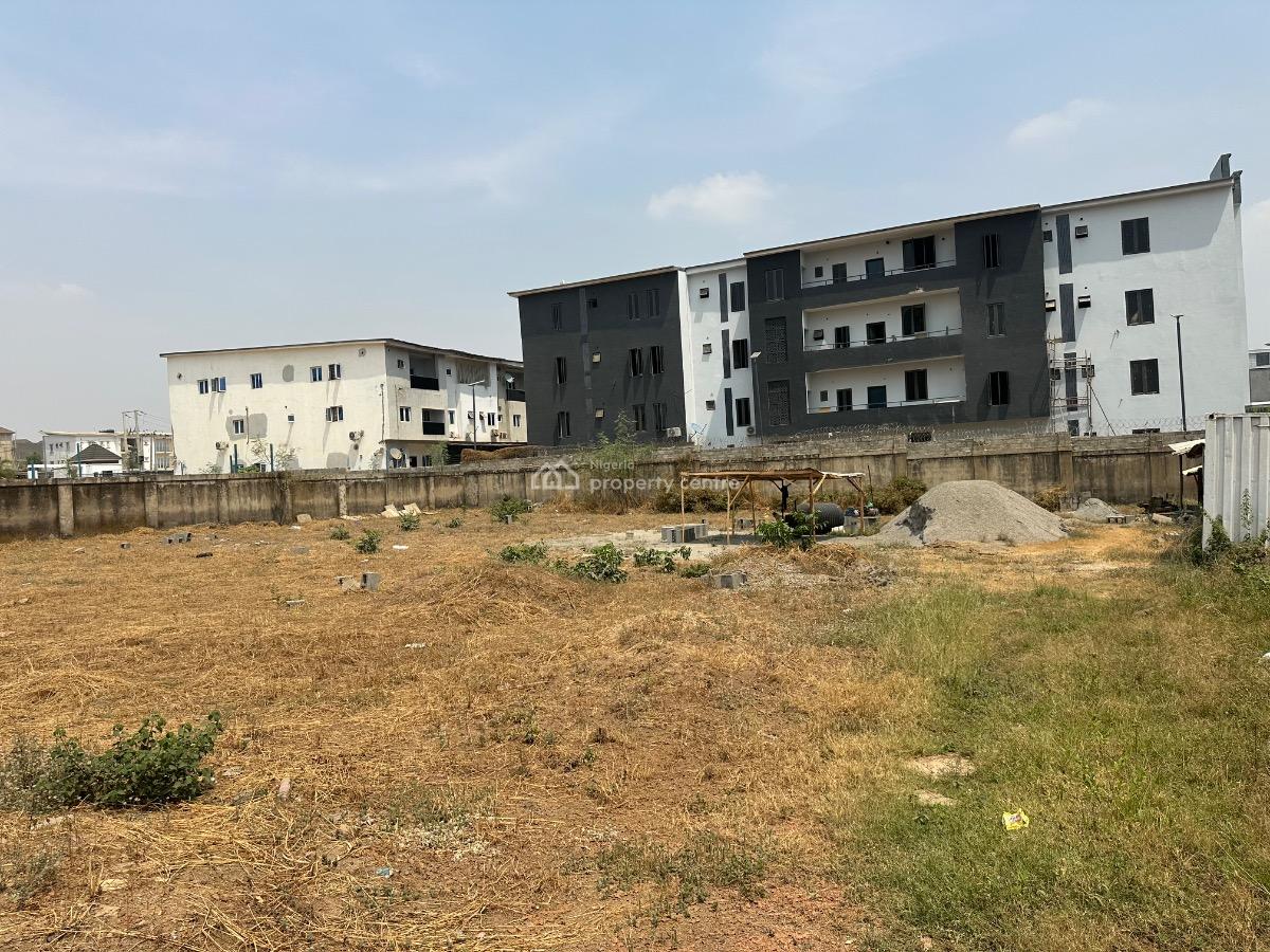 Residential Land, Serene Environment, Jahi, Abuja, Residential Land for Sale