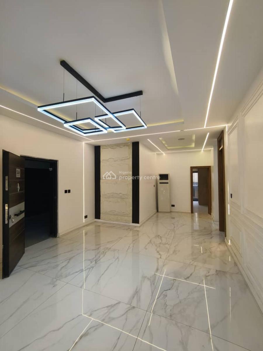 Luxuriously Built 3 Bedroom Apartment in a Secured Estate, Osborne, Ikoyi, Lagos, Flat / Apartment for Rent