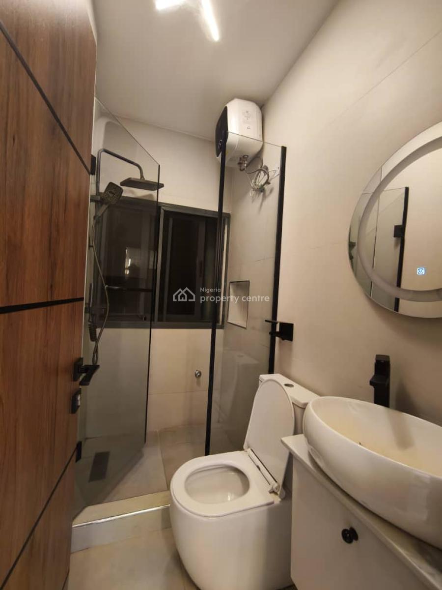 Luxuriously Built 3 Bedroom Apartment in a Secured Estate, Osborne, Ikoyi, Lagos, Flat / Apartment for Rent