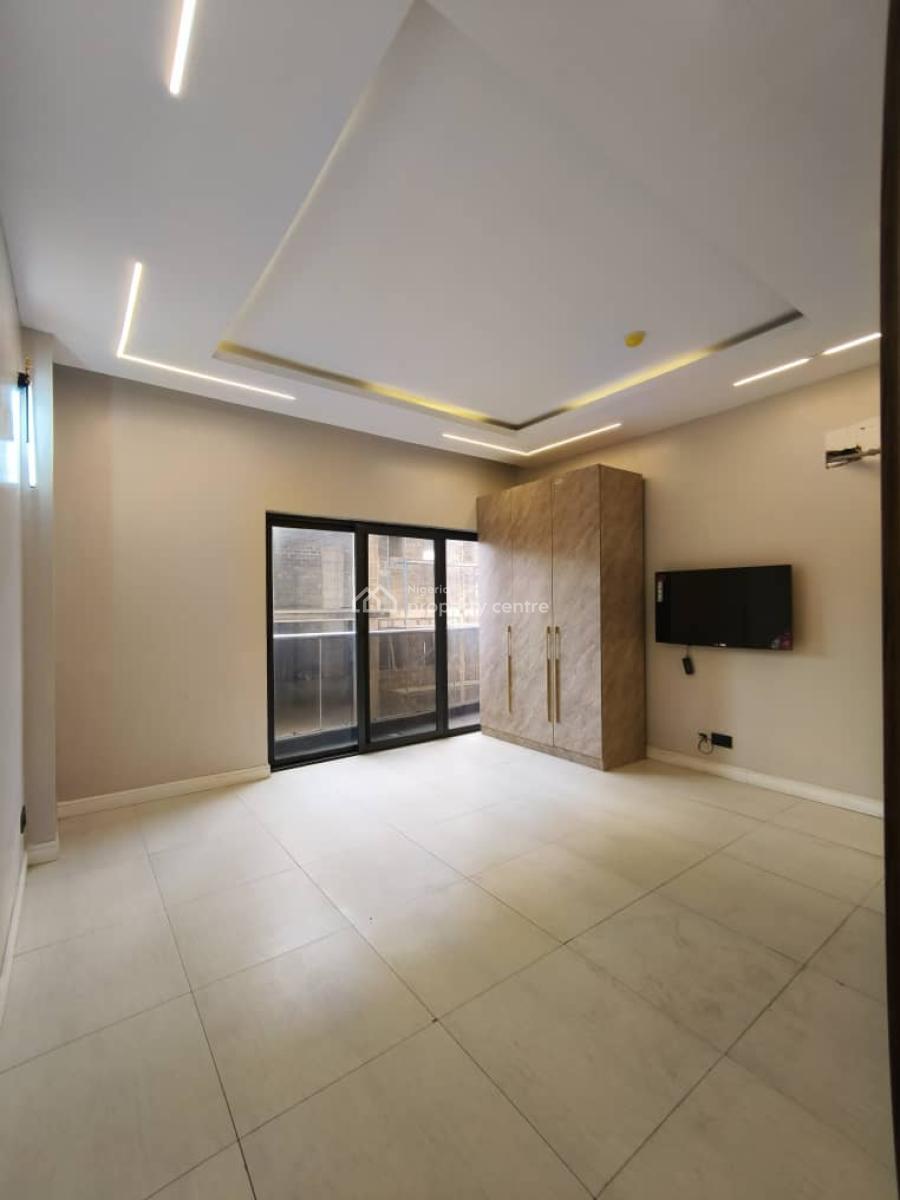 Luxuriously Built 3 Bedroom Apartment in a Secured Estate, Osborne, Ikoyi, Lagos, Flat / Apartment for Rent