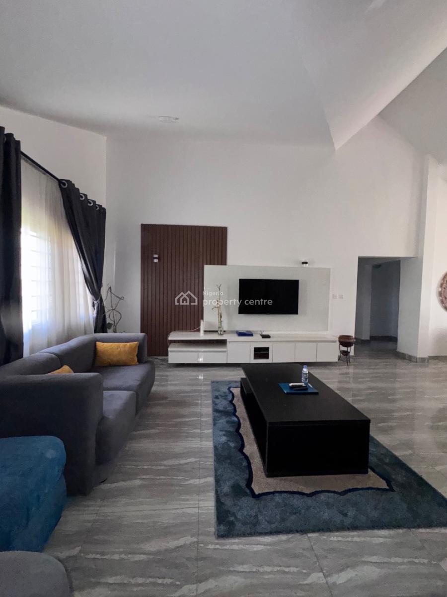 Fully Furnished 3 Bedroom Apartment, Wuse 2, Abuja, Flat / Apartment Short Let