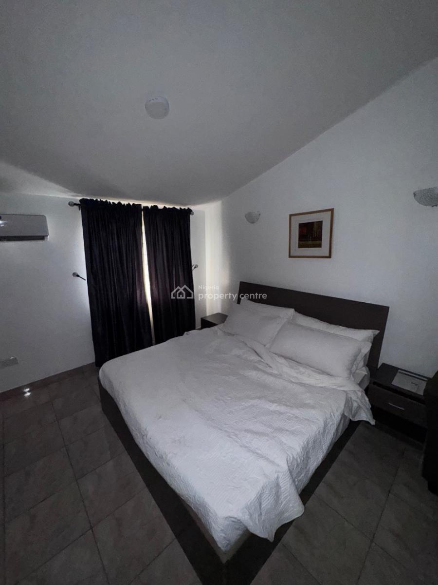 Fully Furnished 3 Bedroom Apartment, Wuse 2, Abuja, Flat / Apartment Short Let