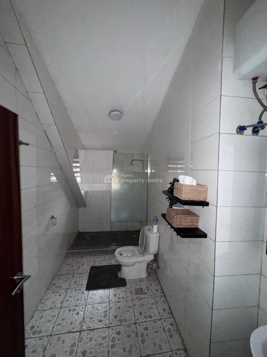 Fully Furnished 3 Bedroom Apartment, Wuse 2, Abuja, Flat / Apartment Short Let