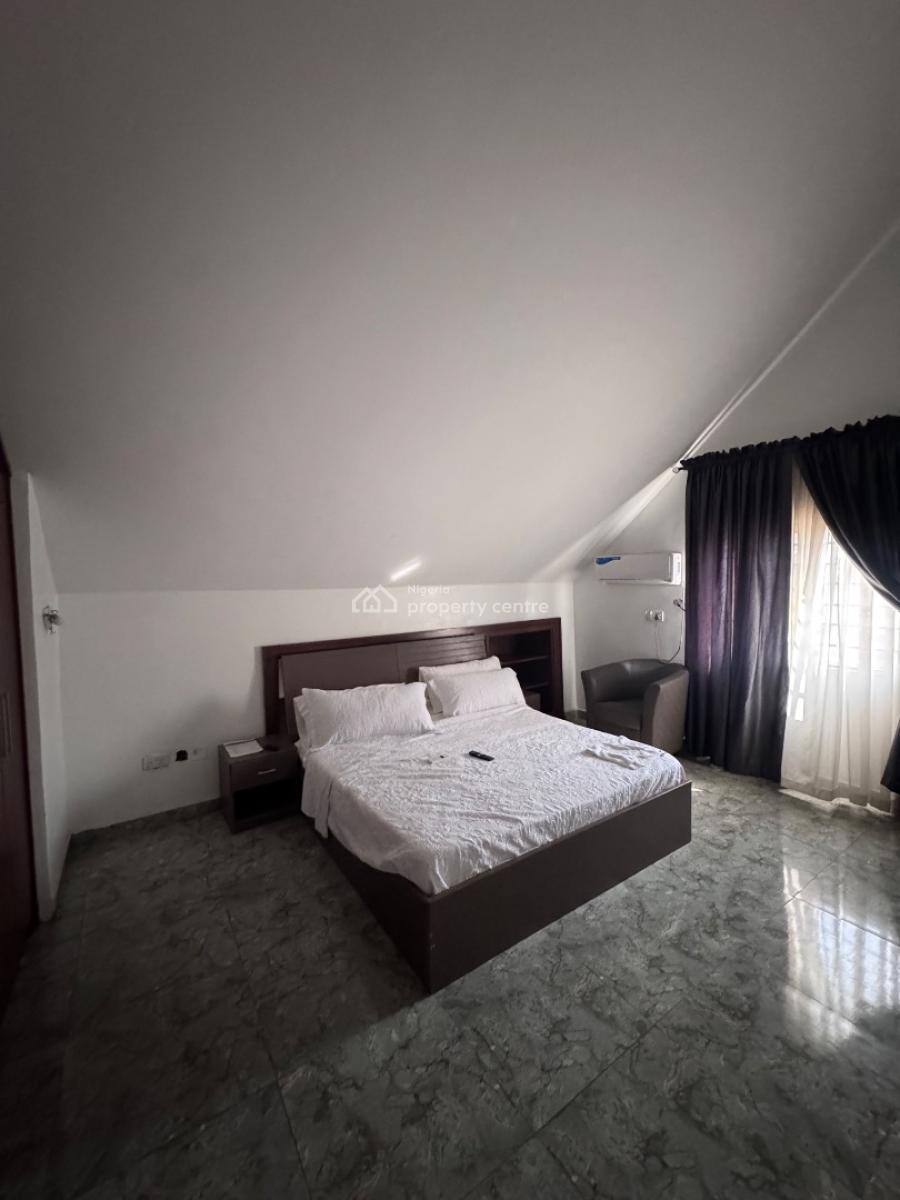 Fully Furnished 3 Bedroom Apartment, Wuse 2, Abuja, Flat / Apartment Short Let