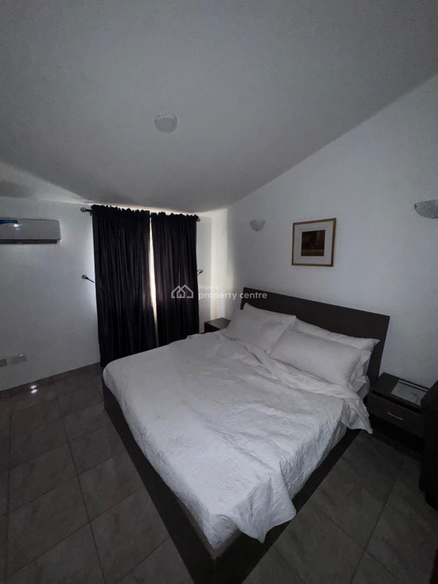 Fully Furnished 3 Bedroom Apartment, Wuse 2, Abuja, Flat / Apartment Short Let