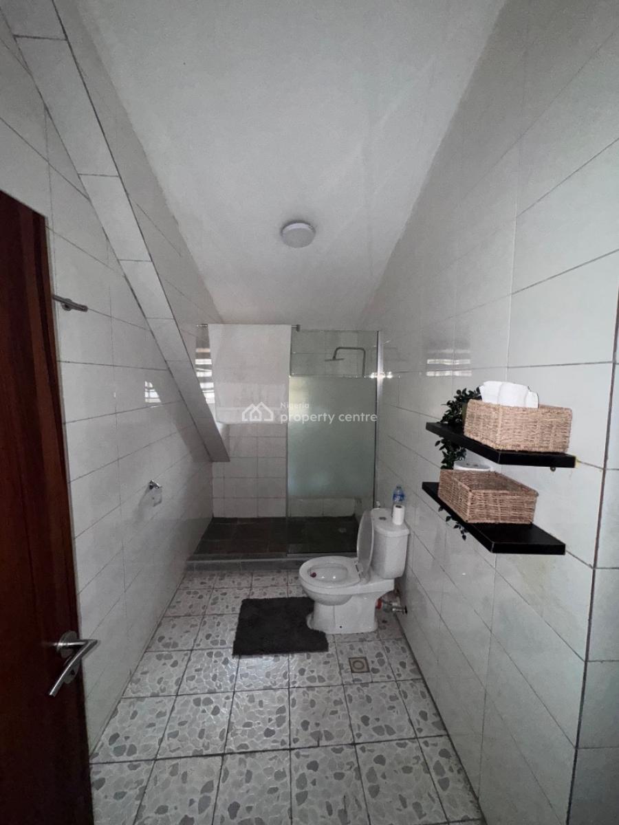 Fully Furnished 3 Bedroom Apartment, Wuse 2, Abuja, Flat / Apartment Short Let