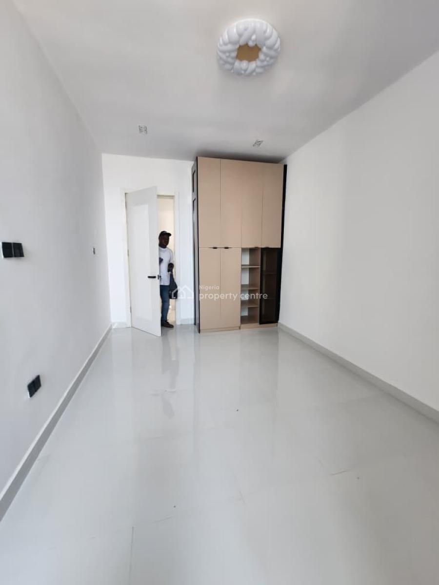 Luxuriously Finished 2bedroom Fitted with Ac and Refrigerator, Ologolo, Lekki, Lagos, Flat / Apartment for Rent