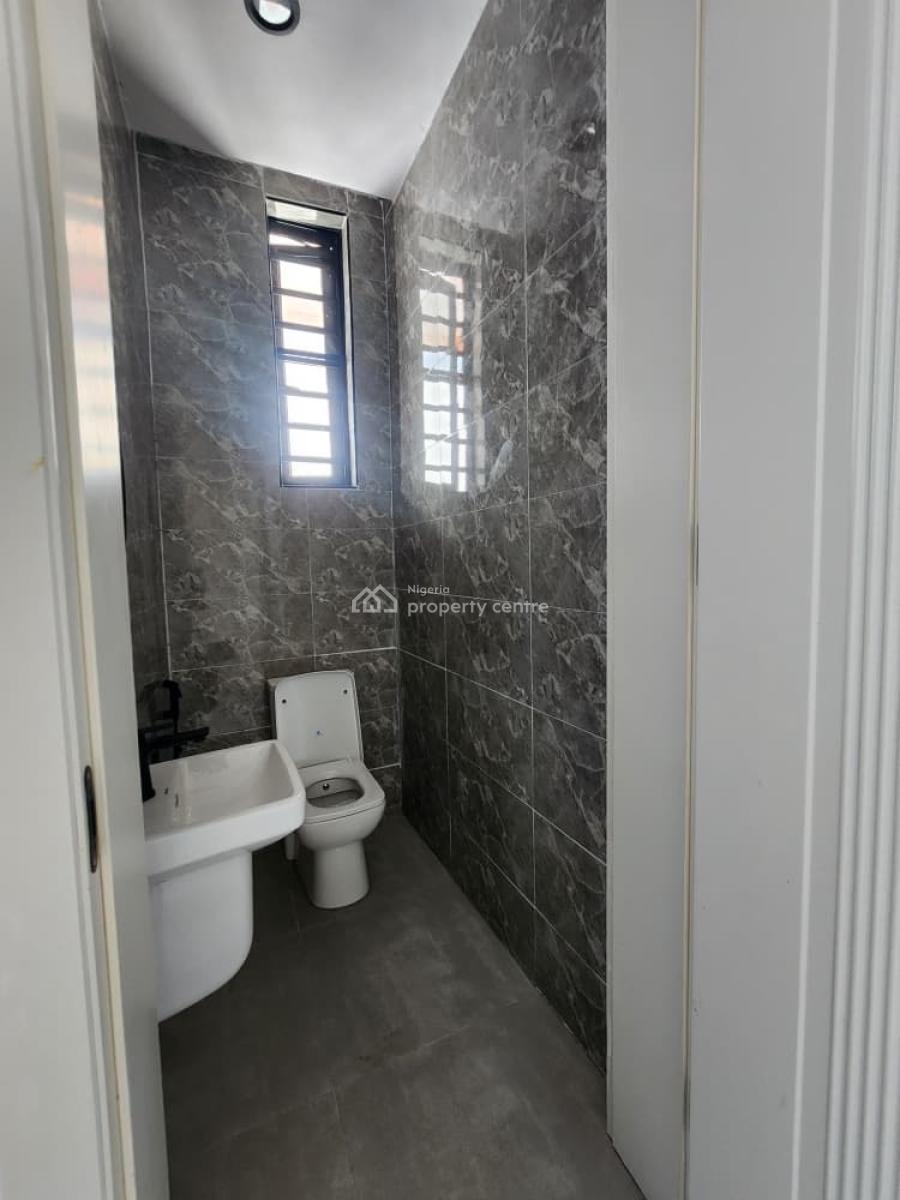 Luxuriously Finished 2bedroom Fitted with Ac and Refrigerator, Ologolo, Lekki, Lagos, Flat / Apartment for Rent