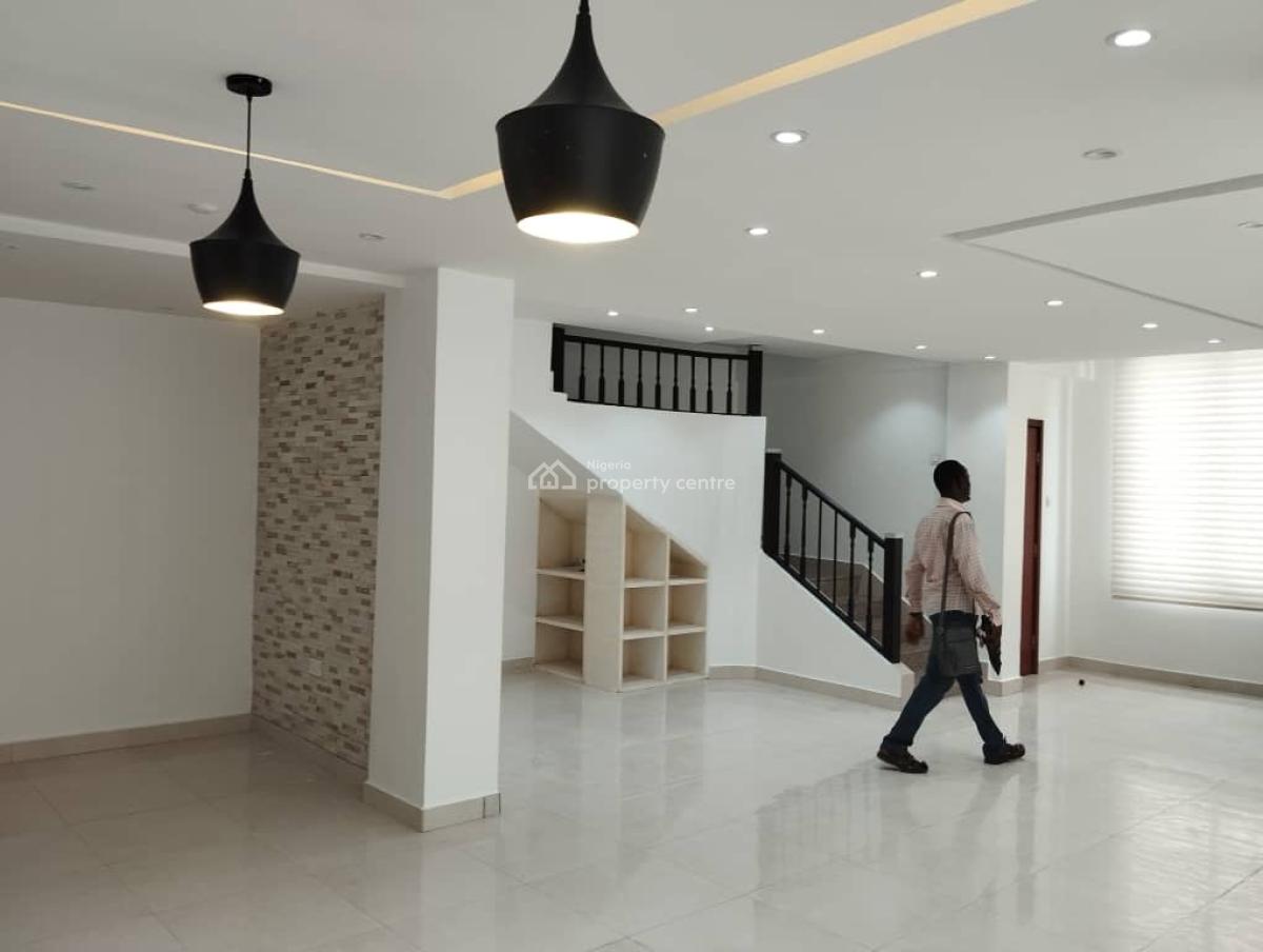 3 Bedrooms Maisonnete with Bq, Victoria Island (vi), Lagos, House for Rent