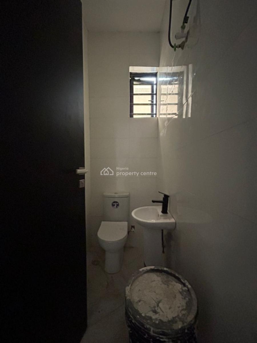 4 Bedroom Terrace Duplex, Ikota, Ikota, Lekki, Lagos, Terraced Duplex for Sale
