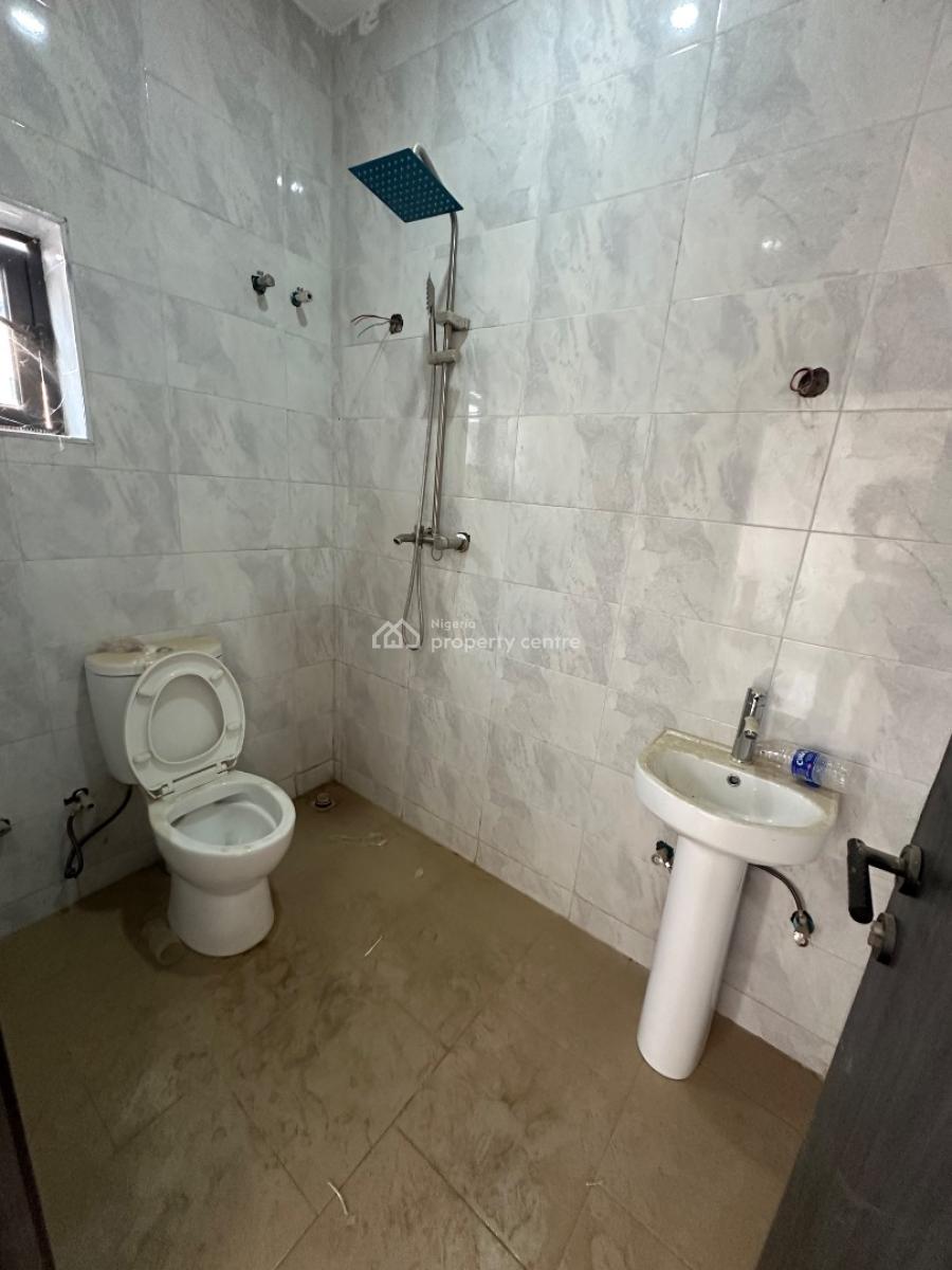 3 Bedrooms Apartment, Jahi, Abuja, Flat / Apartment for Sale