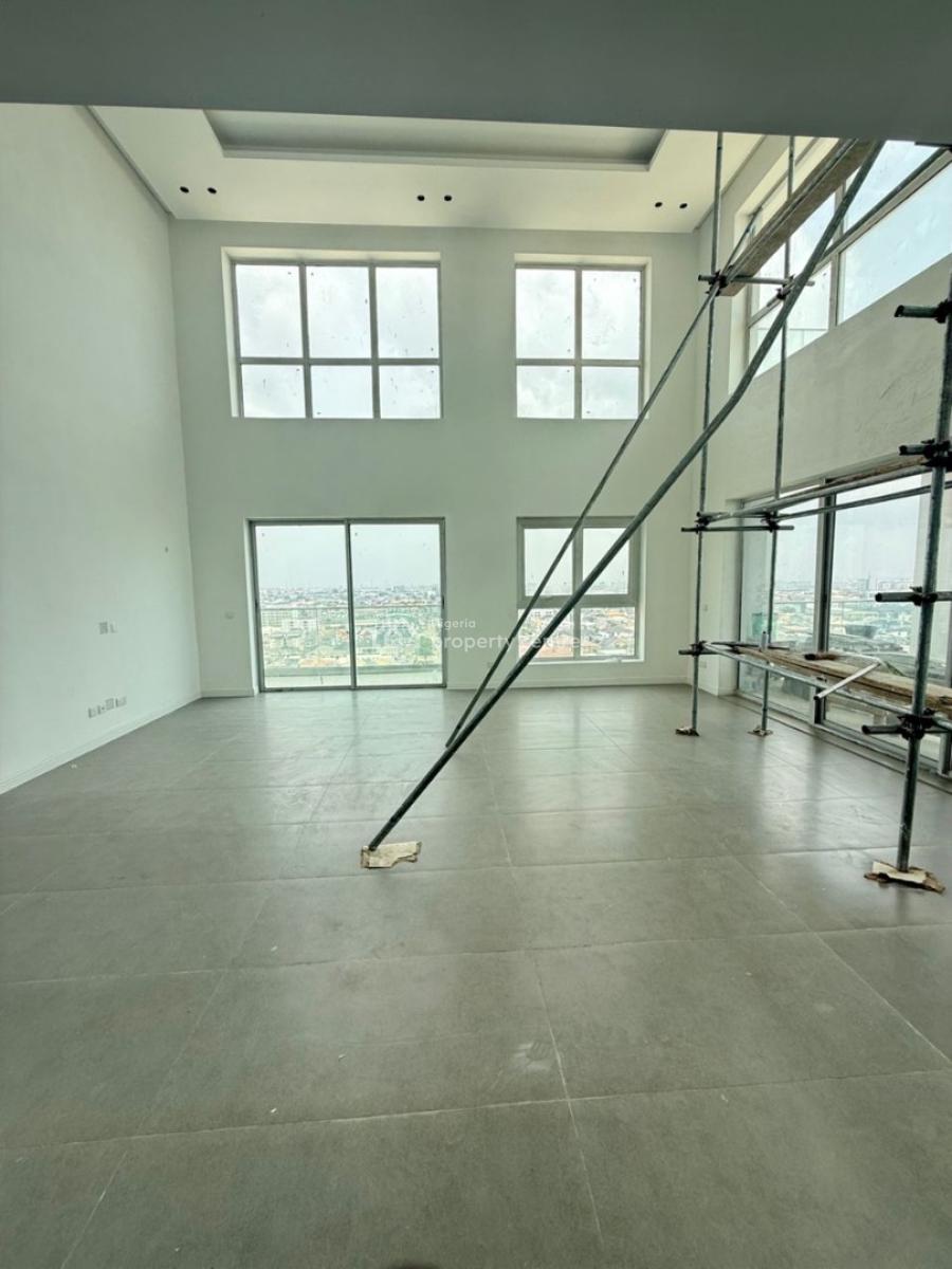Large Penthouse Duplex, Victoria Island Extension, Victoria Island (vi), Lagos, Terraced Duplex for Rent