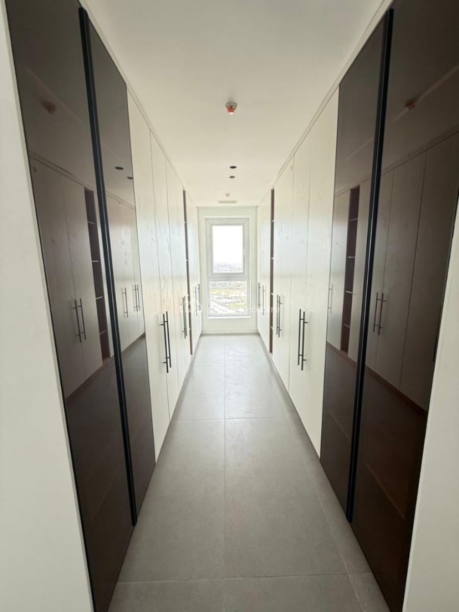 Large Penthouse Duplex, Victoria Island Extension, Victoria Island (vi), Lagos, Terraced Duplex for Rent