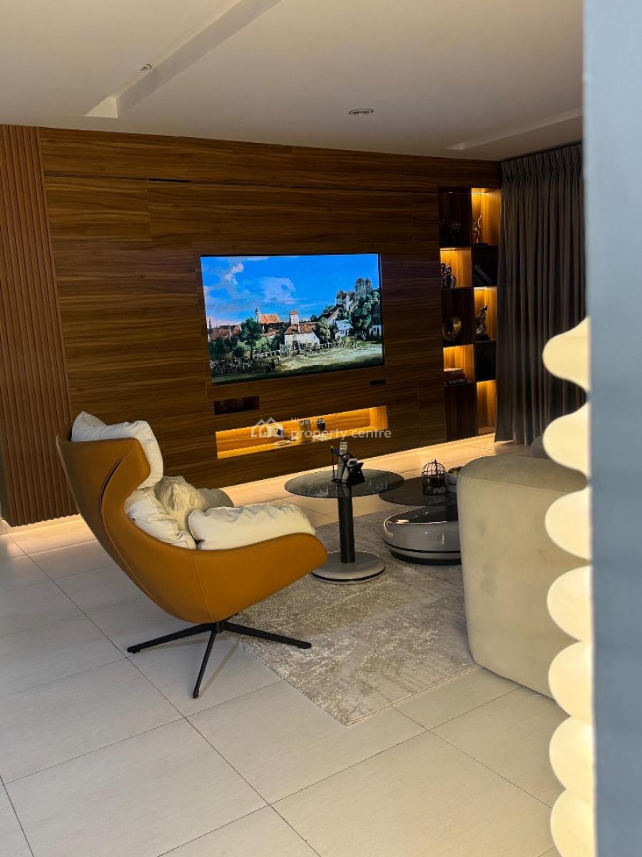 Luxuriously Furnished 2bedroom Apartment, Off Fola Osibo, Lekki Phase 1, Lekki, Lagos, Flat / Apartment for Rent