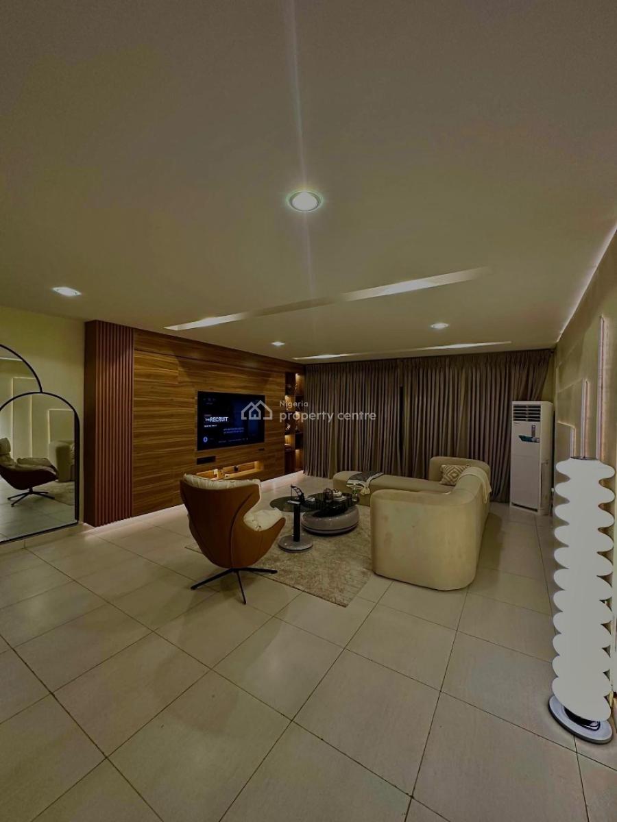 Luxuriously Furnished 2bedroom Apartment, Off Fola Osibo, Lekki Phase 1, Lekki, Lagos, Flat / Apartment for Rent