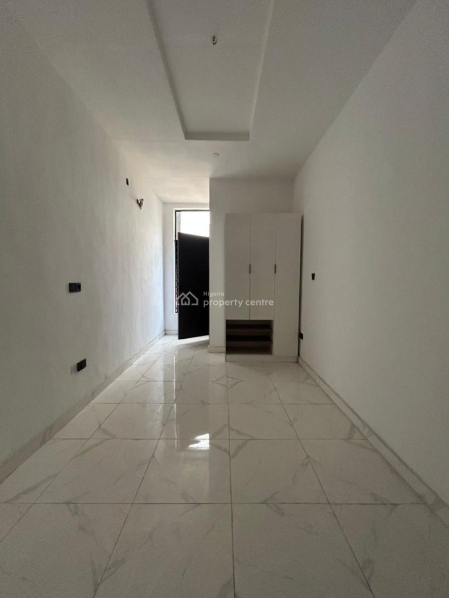 4 Bedroom Semi Detached Duplex, Ikota, Ikota, Lekki, Lagos, Semi-detached Duplex for Sale
