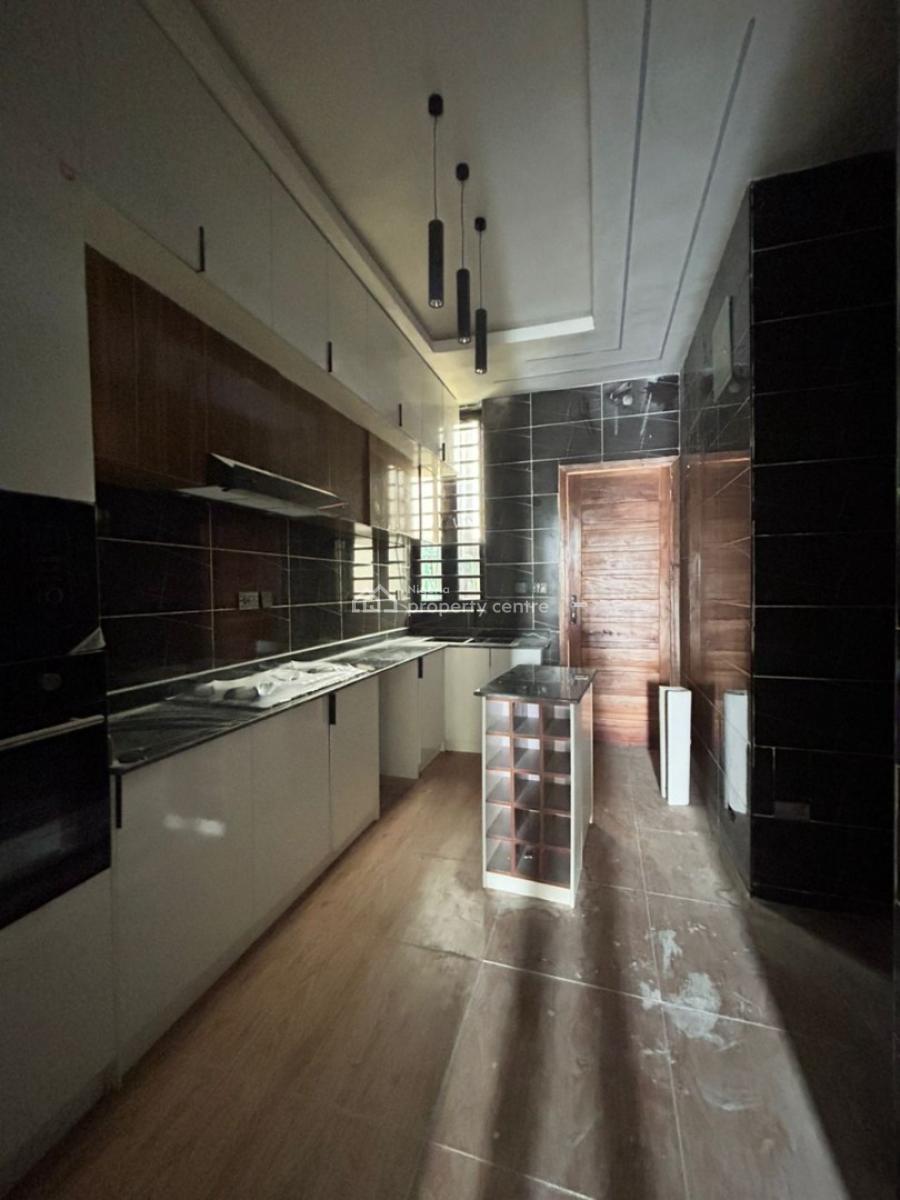 4 Bedroom Semi Detached Duplex, Ikota, Ikota, Lekki, Lagos, Semi-detached Duplex for Sale