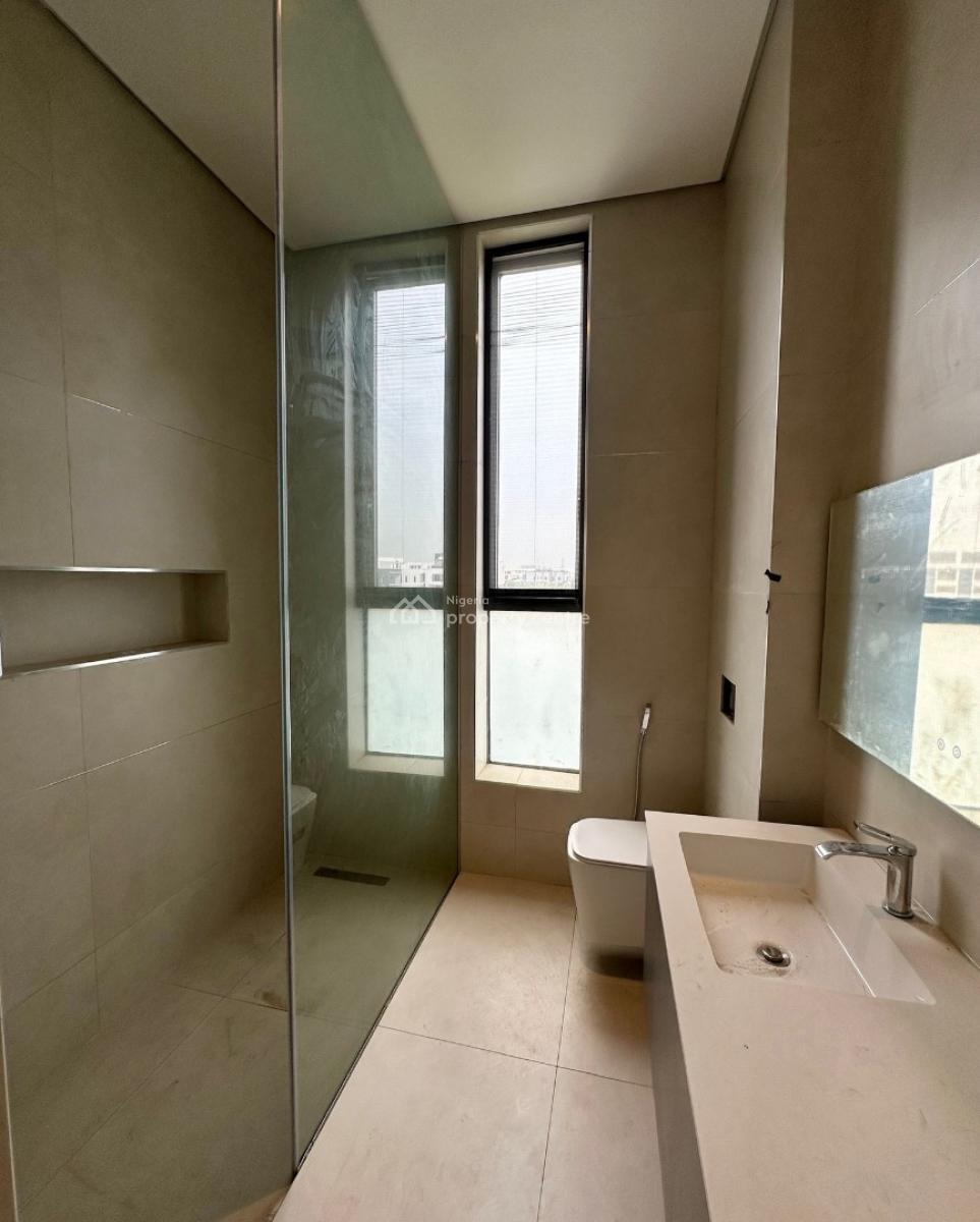 Stunning 4 Bedroom Detached Duplex with Swimming Pool and Bq, Ikate, Ikate, Lekki, Lagos, Detached Duplex for Sale