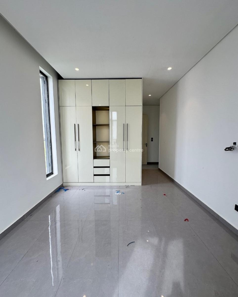 Stunning 4 Bedroom Detached Duplex with Swimming Pool and Bq, Ikate, Ikate, Lekki, Lagos, Detached Duplex for Sale