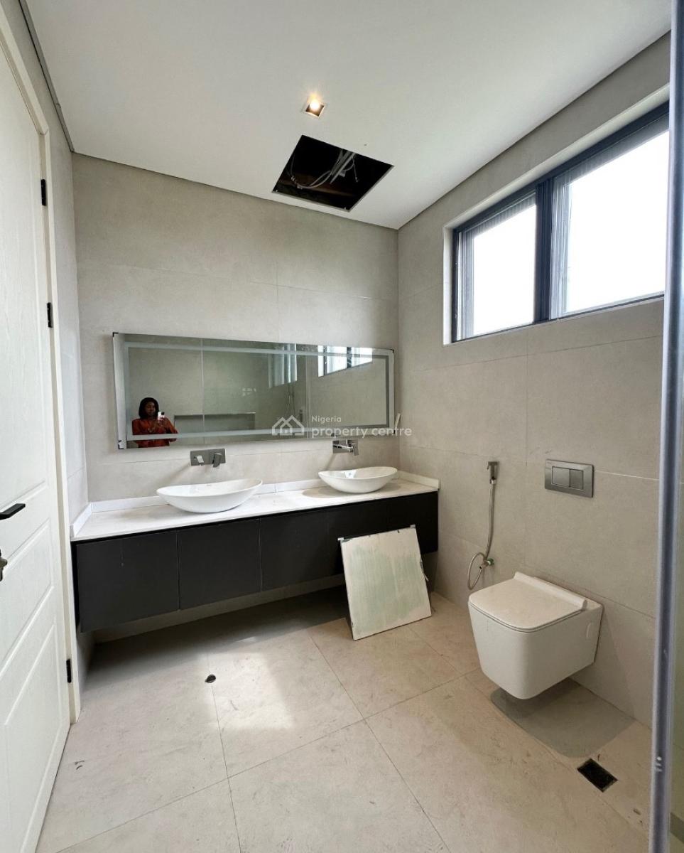 Stunning 4 Bedroom Detached Duplex with Swimming Pool and Bq, Ikate, Ikate, Lekki, Lagos, Detached Duplex for Sale