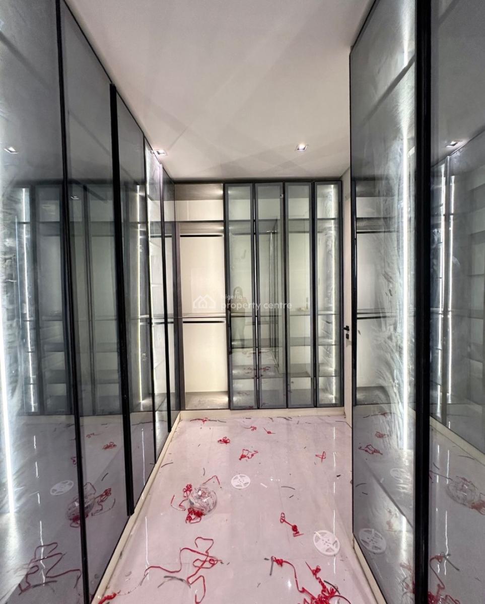 Stunning 4 Bedroom Detached Duplex with Swimming Pool and Bq, Ikate, Ikate, Lekki, Lagos, Detached Duplex for Sale