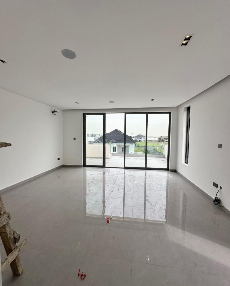 Stunning 4 Bedroom Detached Duplex with Swimming Pool and Bq, Ikate, Ikate, Lekki, Lagos, Detached Duplex for Sale