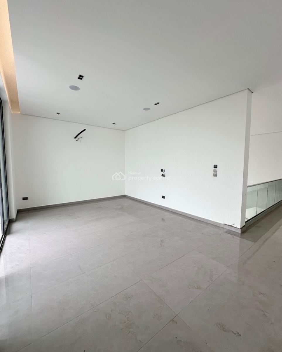 Stunning 4 Bedroom Detached Duplex with Swimming Pool and Bq, Ikate, Ikate, Lekki, Lagos, Detached Duplex for Sale