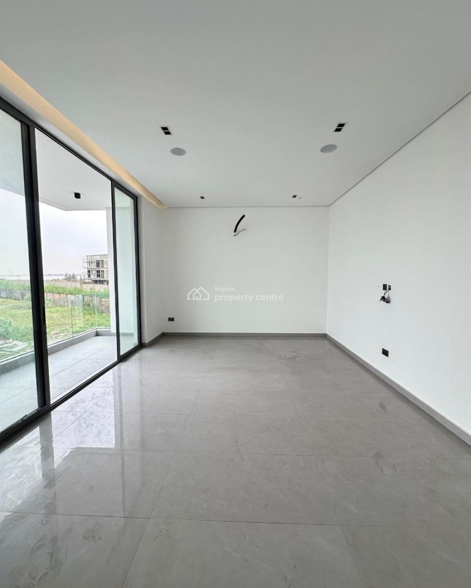 Stunning 4 Bedroom Detached Duplex with Swimming Pool and Bq, Ikate, Ikate, Lekki, Lagos, Detached Duplex for Sale